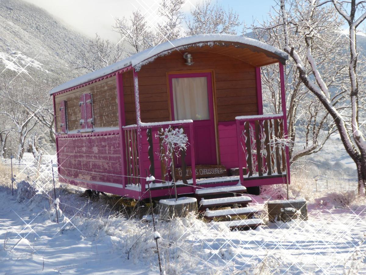 Ferme Saint Pierre Hotell Bargème Exteriör bild